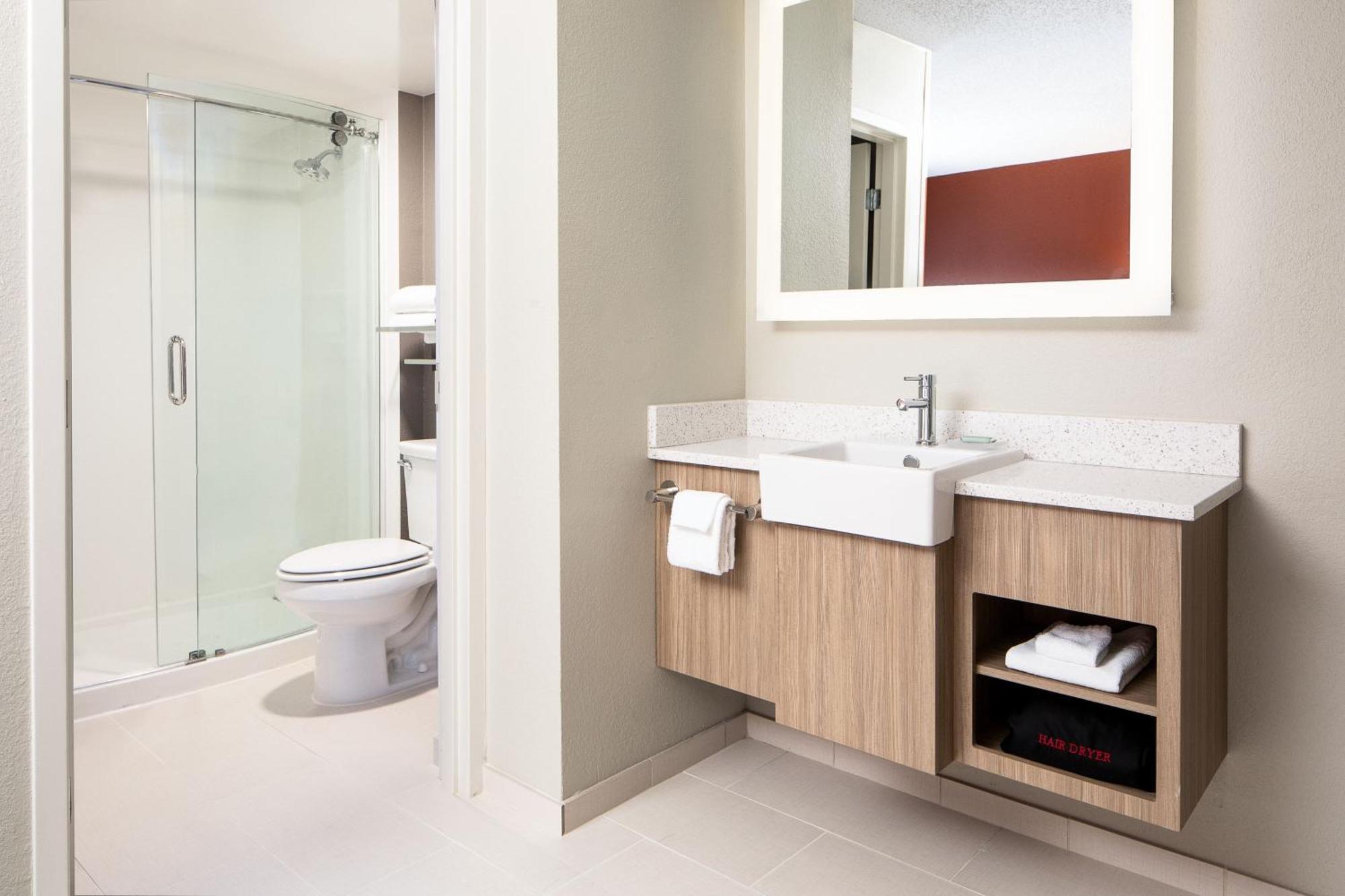 Springhill Suites By Marriott Dallas Downtown / West End Zewnętrze zdjęcie