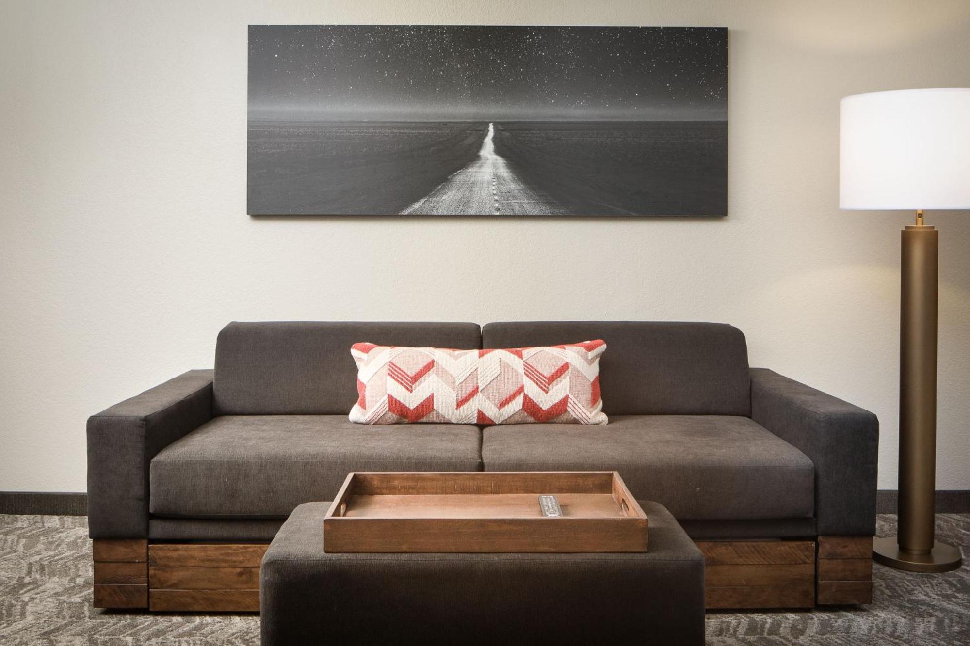 Springhill Suites By Marriott Dallas Downtown / West End Zewnętrze zdjęcie
