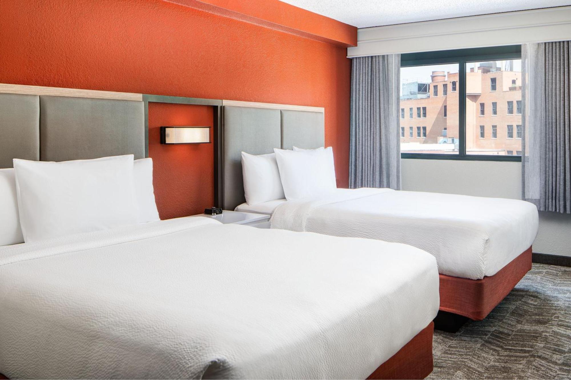 Springhill Suites By Marriott Dallas Downtown / West End Zewnętrze zdjęcie