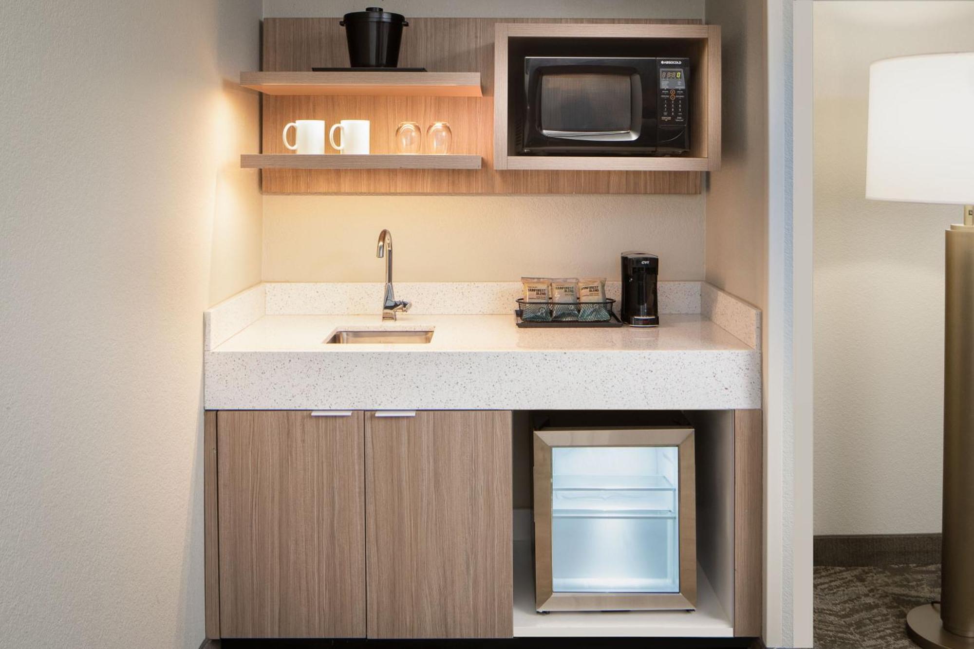 Springhill Suites By Marriott Dallas Downtown / West End Zewnętrze zdjęcie