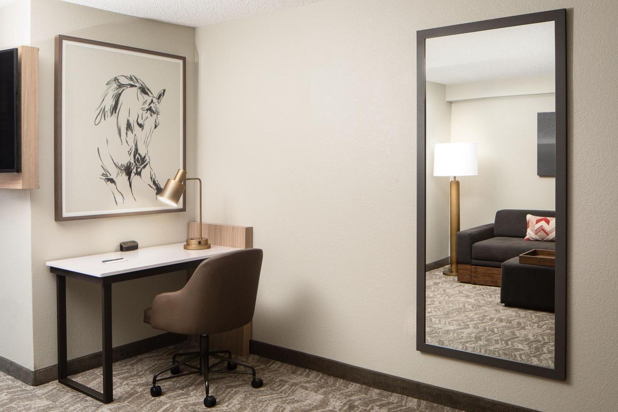 Springhill Suites By Marriott Dallas Downtown / West End Zewnętrze zdjęcie