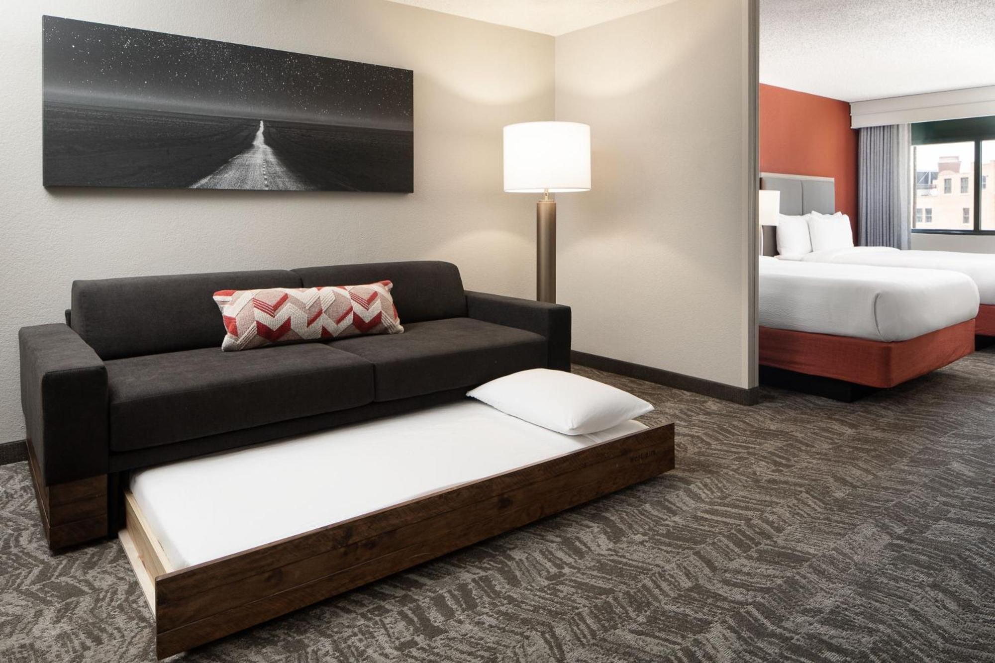 Springhill Suites By Marriott Dallas Downtown / West End Zewnętrze zdjęcie