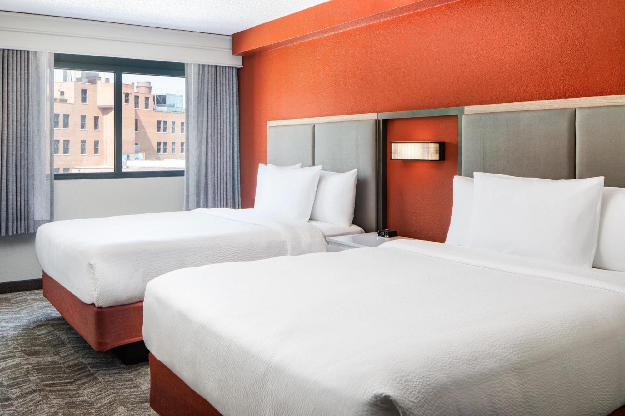 Springhill Suites By Marriott Dallas Downtown / West End Zewnętrze zdjęcie