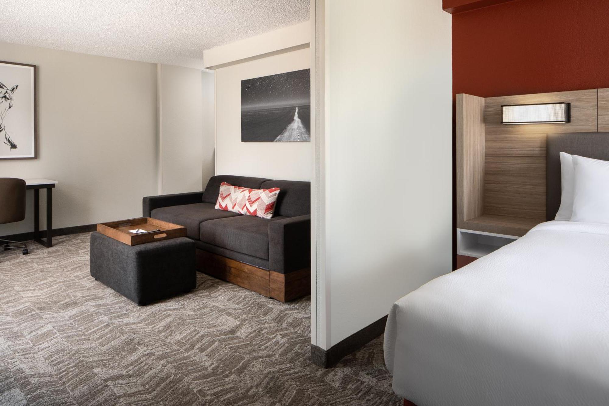 Springhill Suites By Marriott Dallas Downtown / West End Zewnętrze zdjęcie