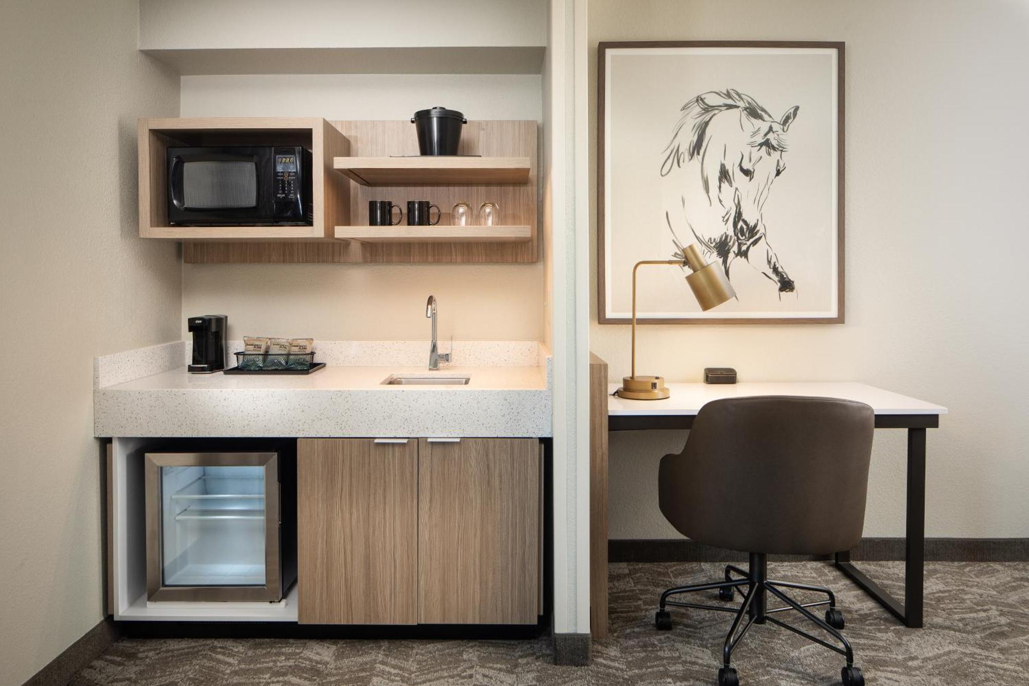 Springhill Suites By Marriott Dallas Downtown / West End Zewnętrze zdjęcie