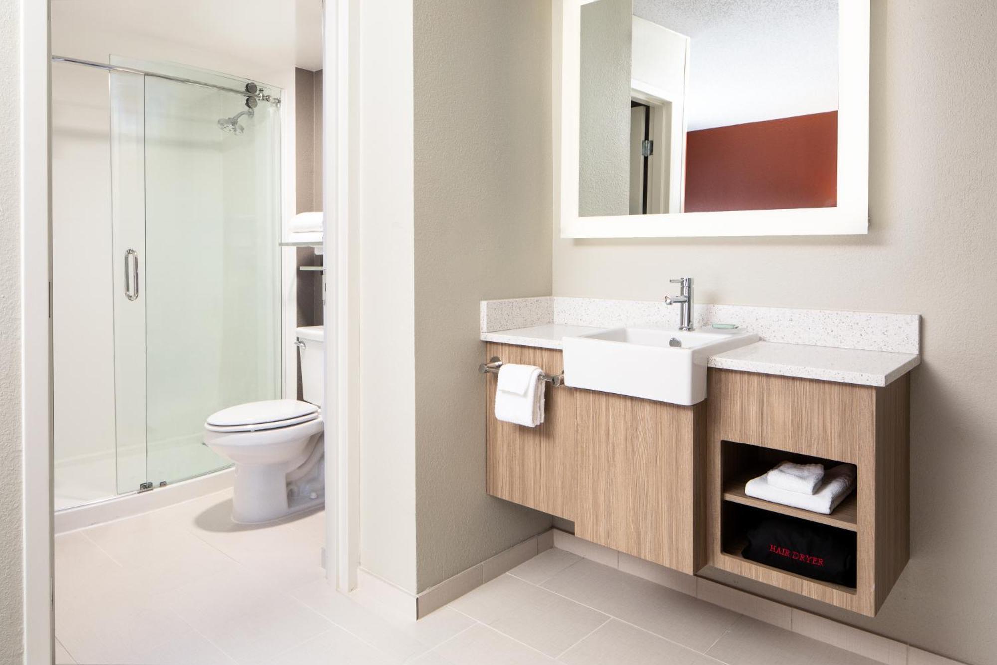 Springhill Suites By Marriott Dallas Downtown / West End Zewnętrze zdjęcie