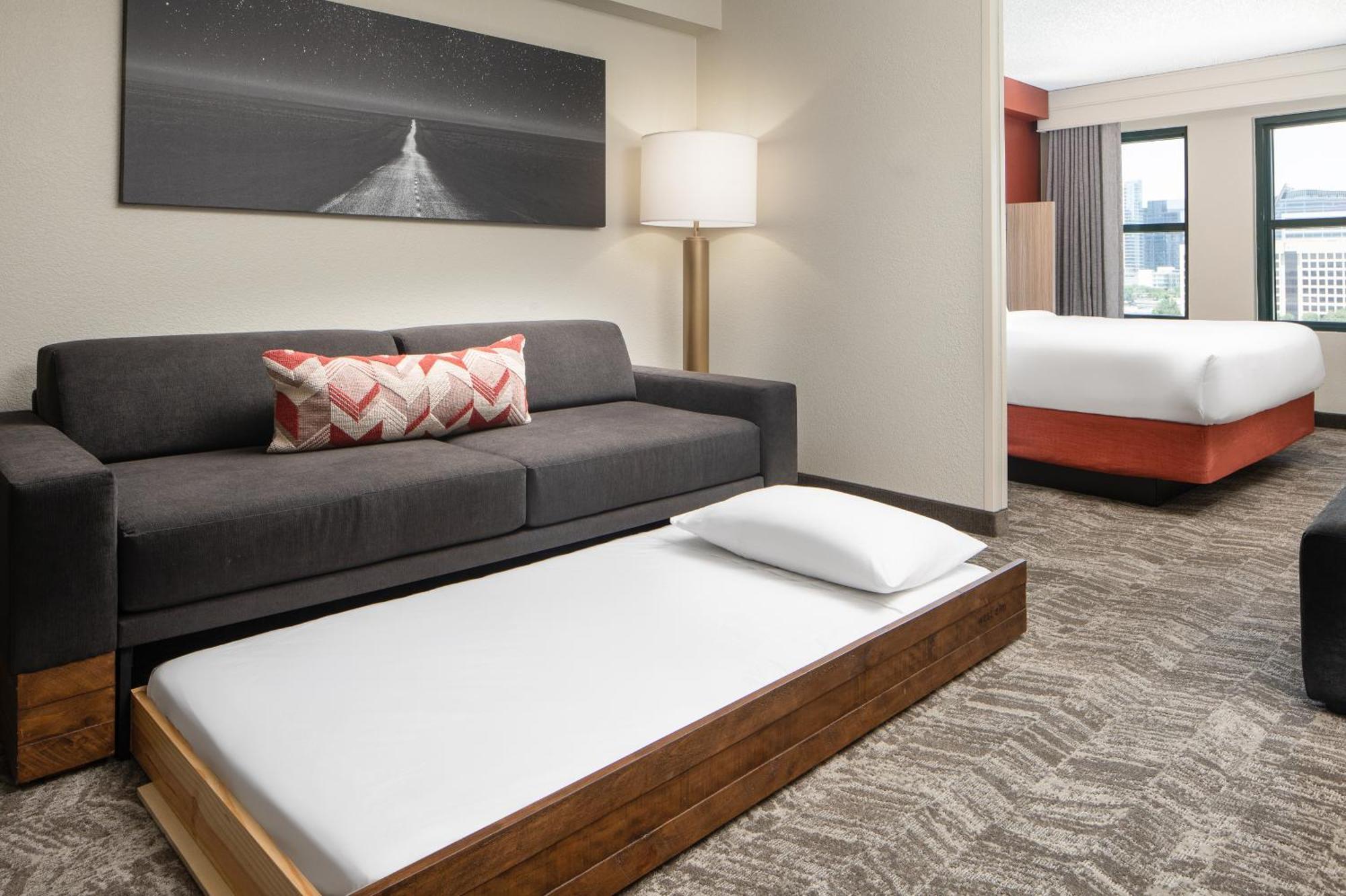 Springhill Suites By Marriott Dallas Downtown / West End Zewnętrze zdjęcie