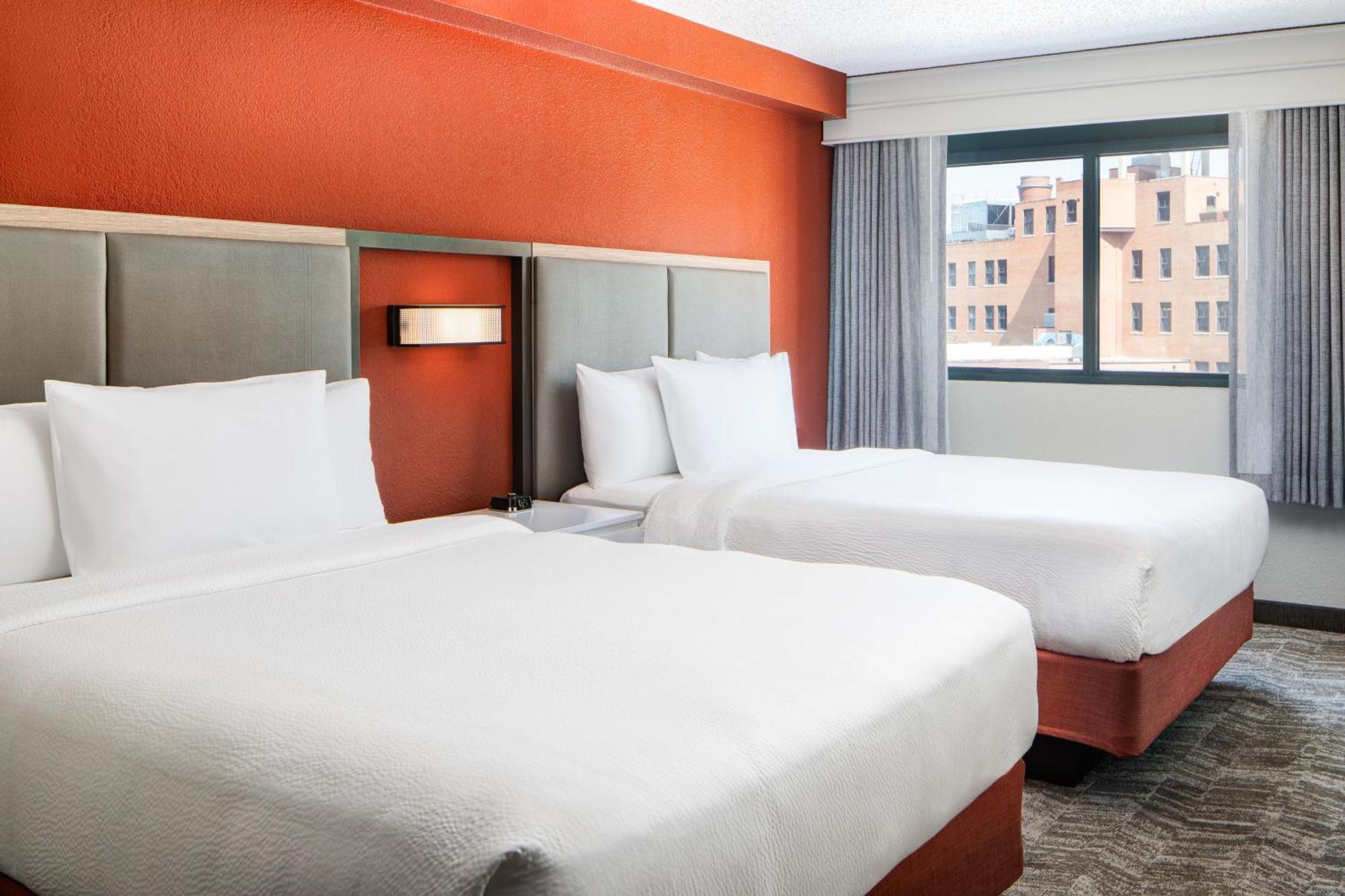 Springhill Suites By Marriott Dallas Downtown / West End Zewnętrze zdjęcie