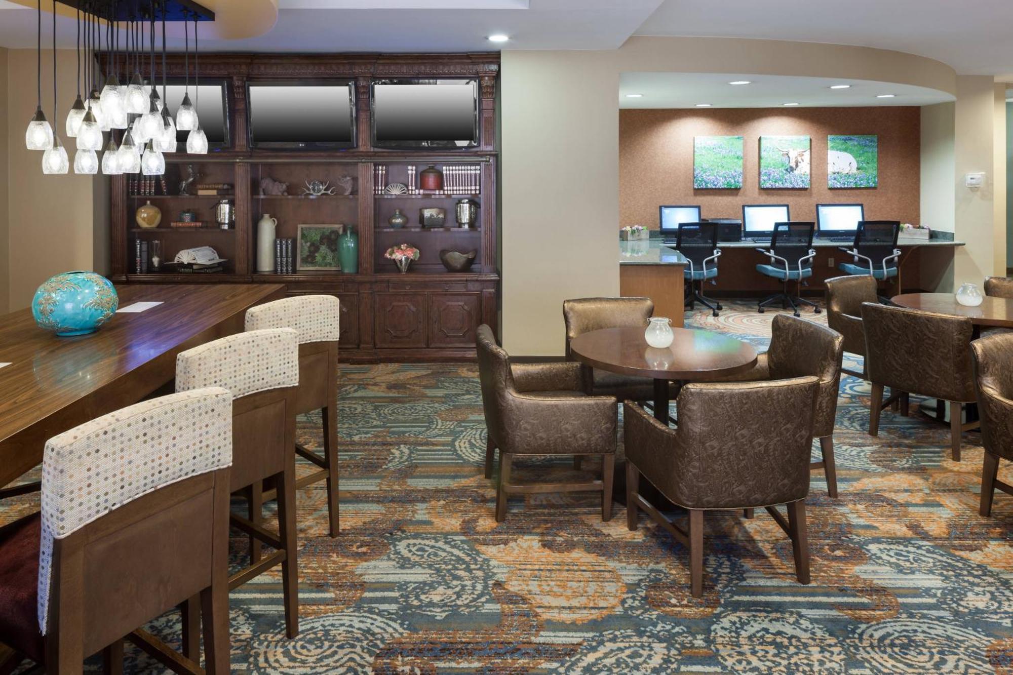 Springhill Suites By Marriott Dallas Downtown / West End Zewnętrze zdjęcie