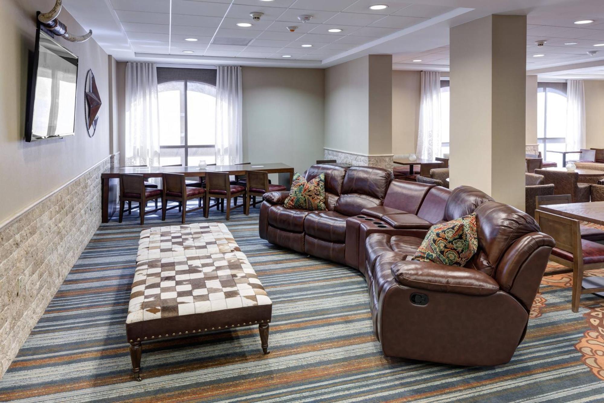 Springhill Suites By Marriott Dallas Downtown / West End Zewnętrze zdjęcie