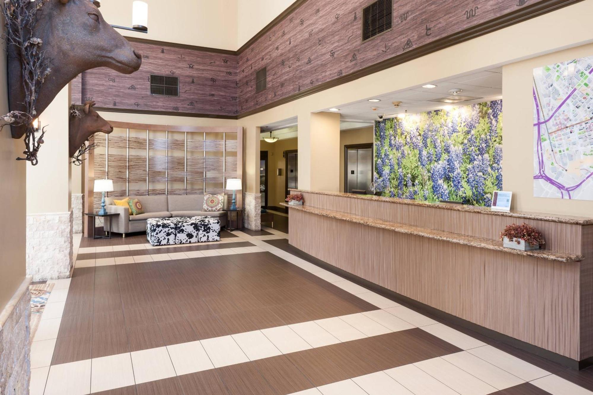 Springhill Suites By Marriott Dallas Downtown / West End Zewnętrze zdjęcie