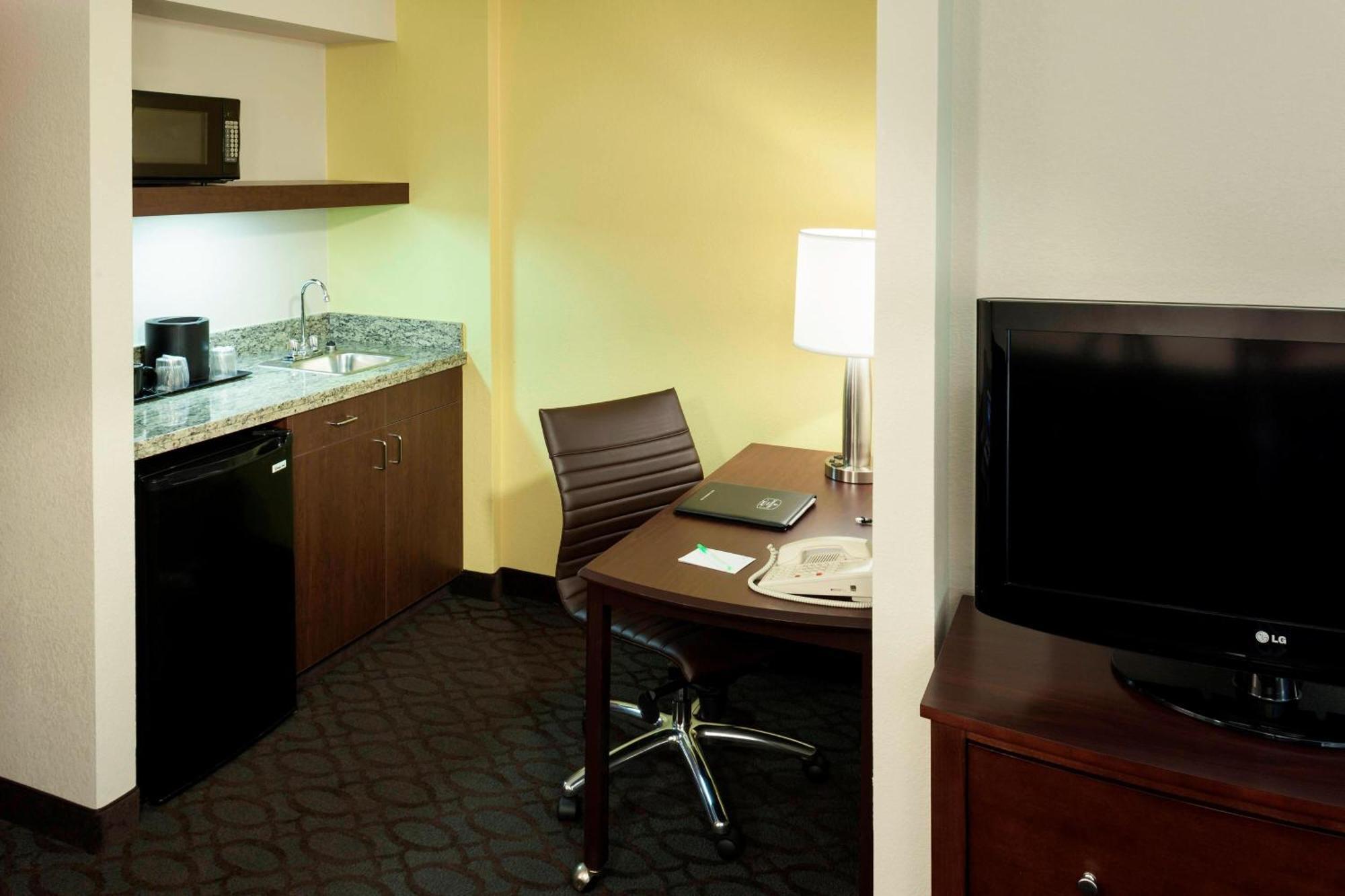 Springhill Suites By Marriott Dallas Downtown / West End Zewnętrze zdjęcie