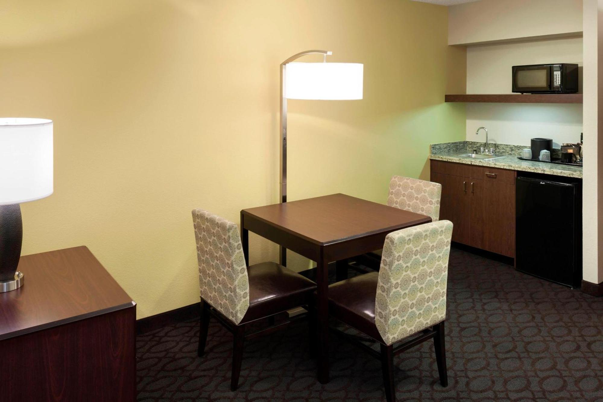 Springhill Suites By Marriott Dallas Downtown / West End Zewnętrze zdjęcie