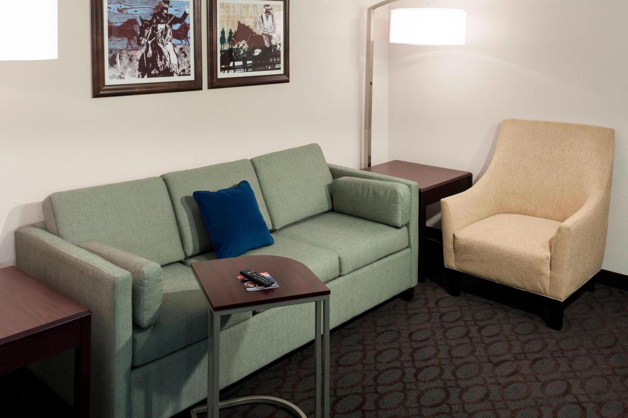 Springhill Suites By Marriott Dallas Downtown / West End Zewnętrze zdjęcie