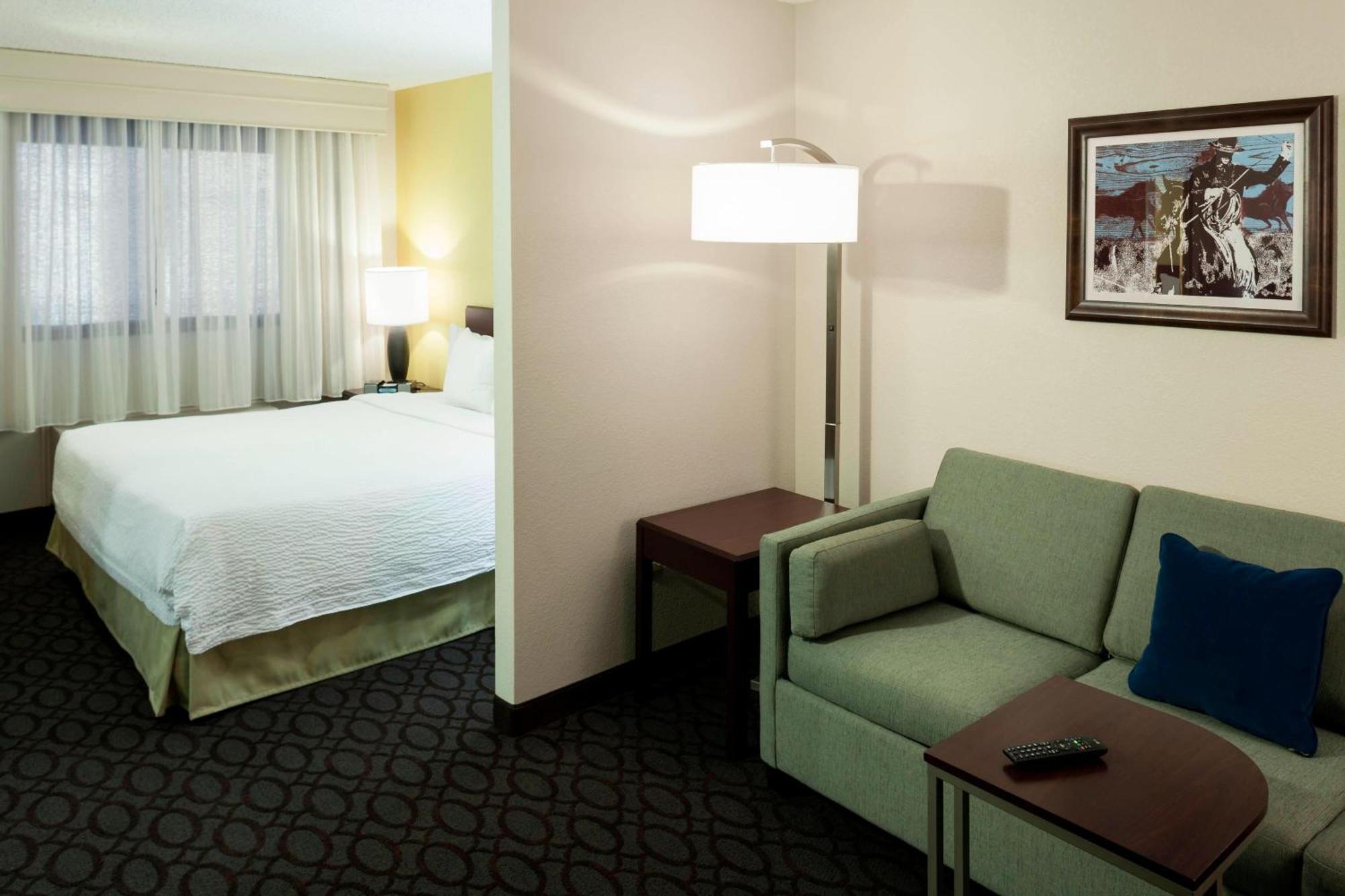 Springhill Suites By Marriott Dallas Downtown / West End Zewnętrze zdjęcie