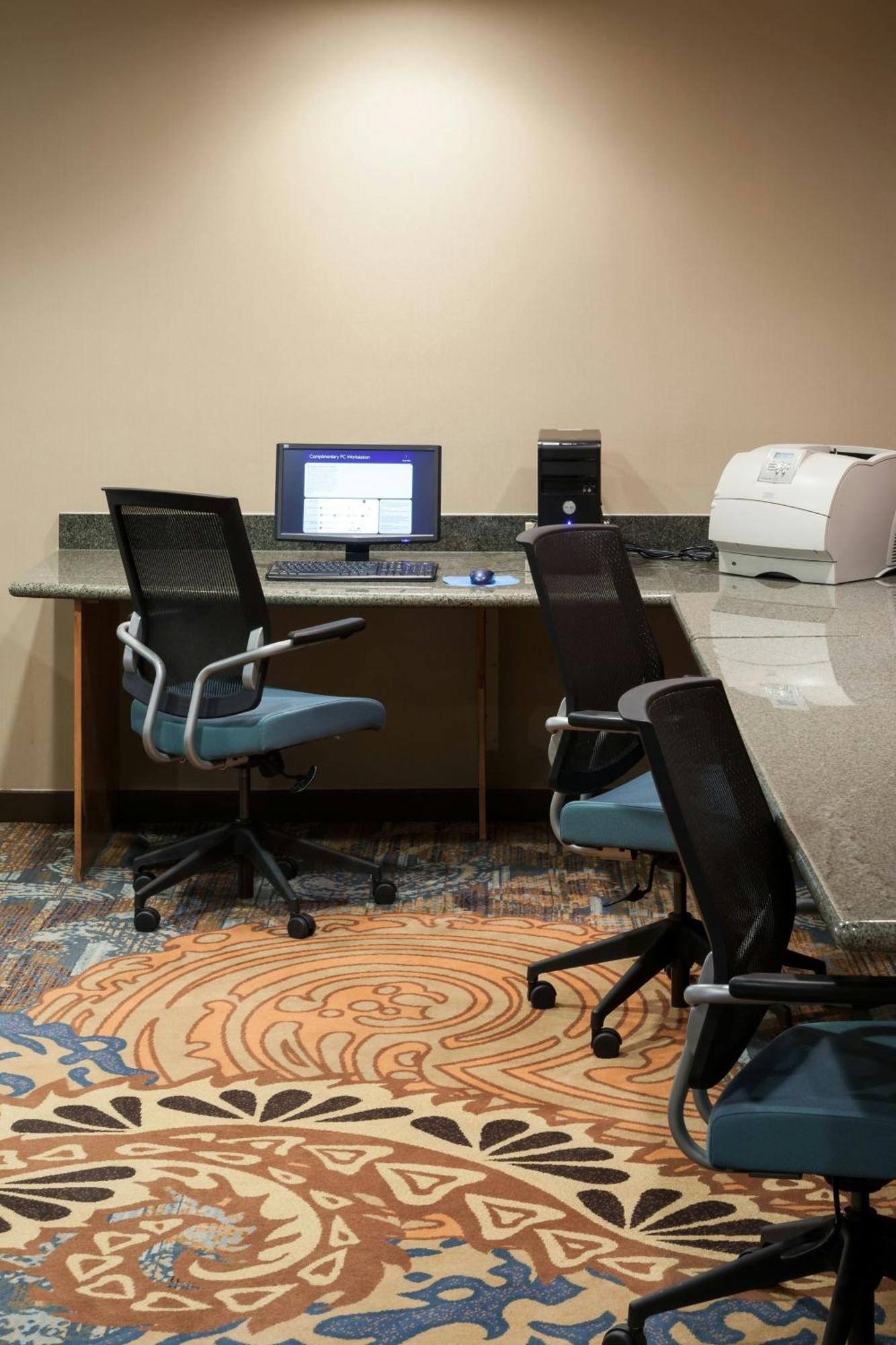Springhill Suites By Marriott Dallas Downtown / West End Zewnętrze zdjęcie
