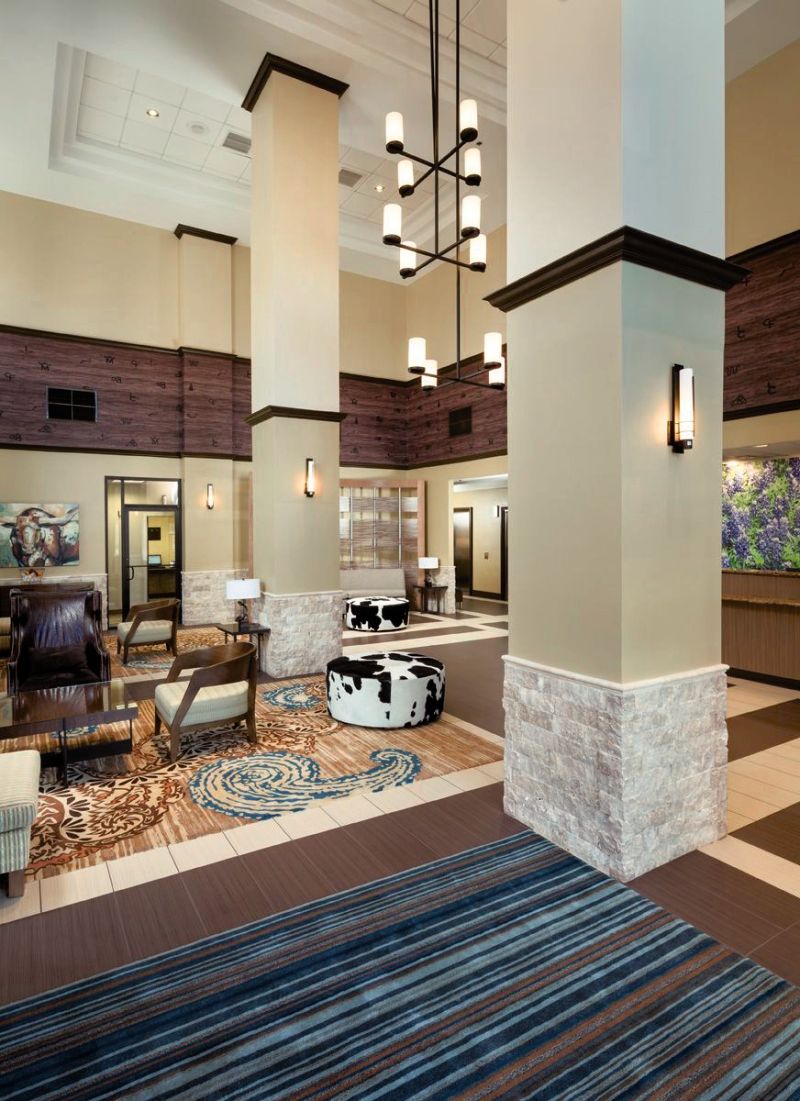 Springhill Suites By Marriott Dallas Downtown / West End Zewnętrze zdjęcie
